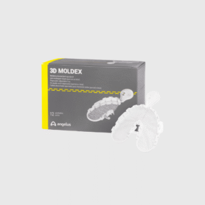 Cubeta Moldex 3D X 12 Angelus