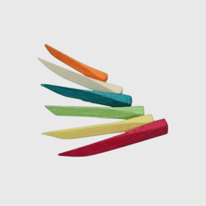 Cuñas De Maderax 50 Uds