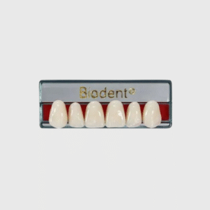 Dientes Acris Biodent-Vita X8 Y X6