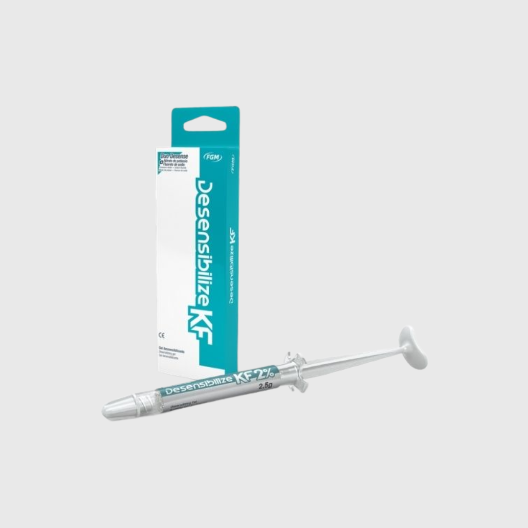 Desensibilizante 2% Jer X 2.5 Ml Fgm