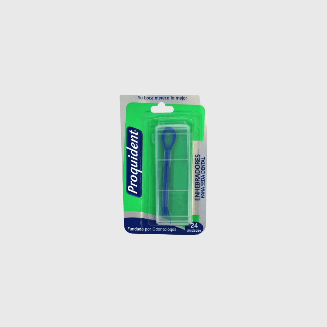 Enhebradores X 24 Proquident