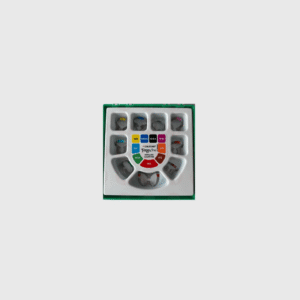 Grapa Kit X 9 Fiesta Coltene