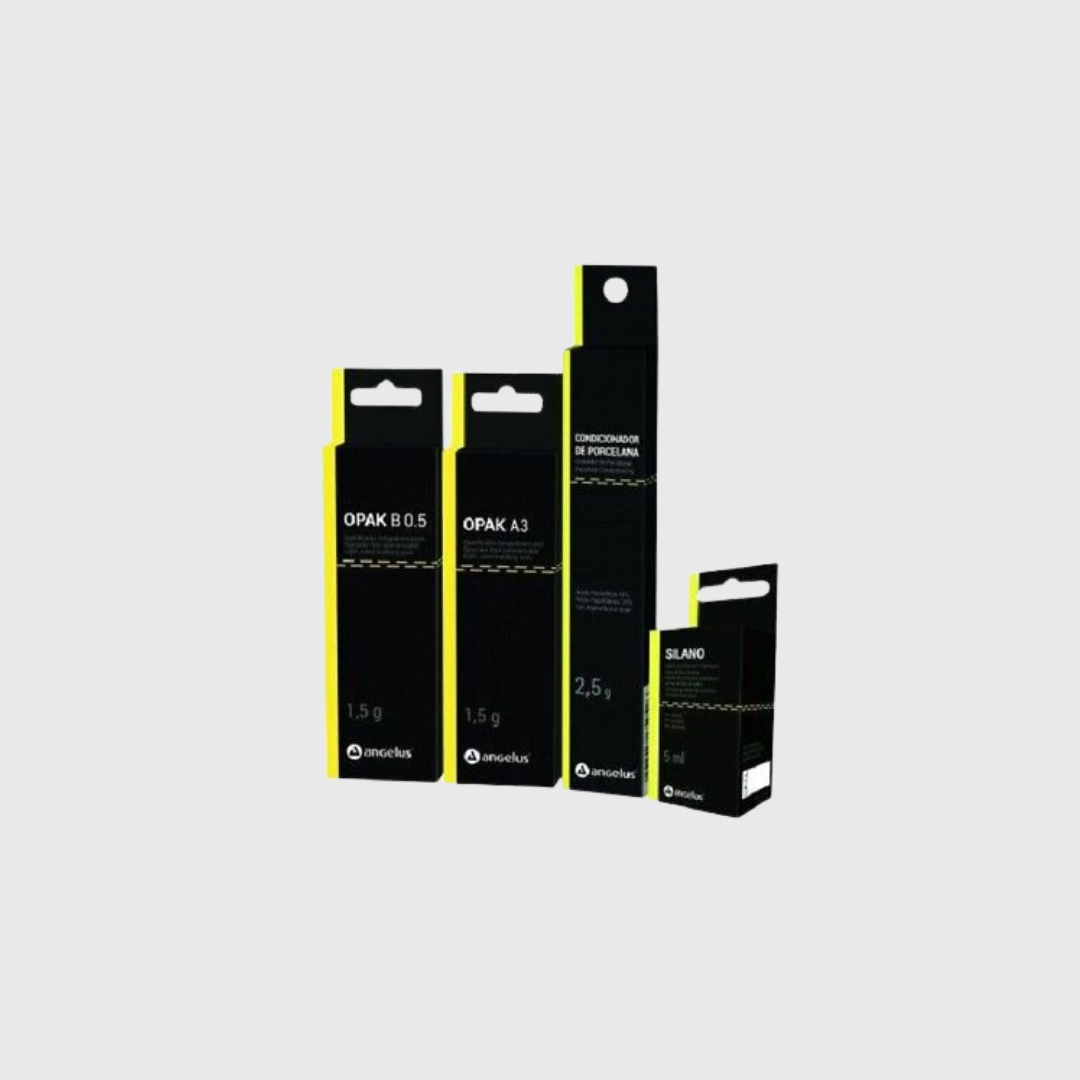 Kit Reparacion Ceramica Angelus