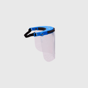 Mascara Facial De Protuccion Azul