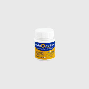 Oxido De Zinc 10 Gr