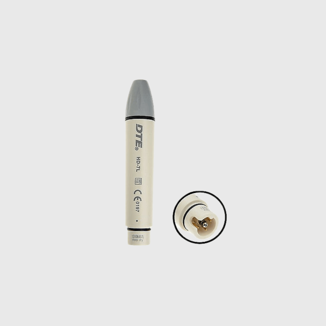 Pieza De Mano Scaler Dte Hd-7L