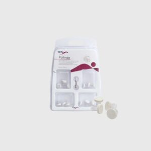 Polimax 12 Disco De Filtro + Mandril Tdv