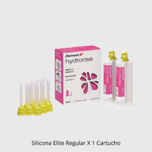 Silicona Hydrorise Liviana X 2 Cartuchos