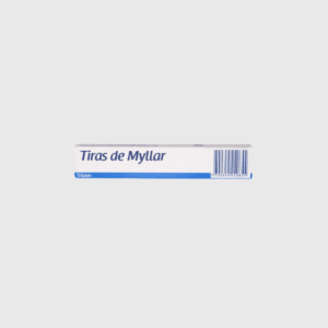 Tiras De Myllar X 50 Proquident