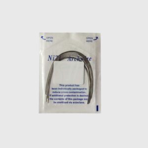 Alambre Termo Niti X 5