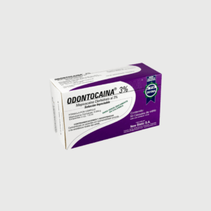 Anes Odontocaina 3% Mepiva Blister