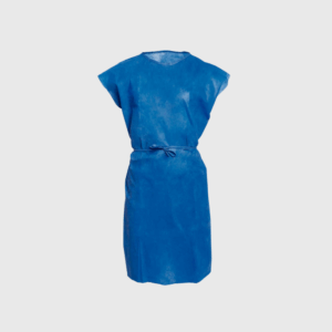 Bata Quirurgica Azul Sms 35G