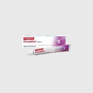 Barniz De Fluor Duraphat Colgate