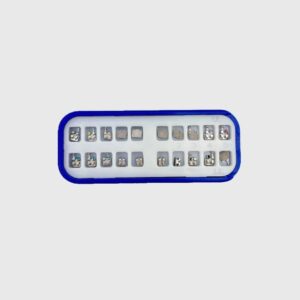 Brackets Mini 0.22 Roth Base Malla