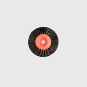 Cepillo Pulidor Rojo Rueda