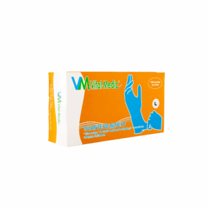 Guantes Nitrilo Vital Medic