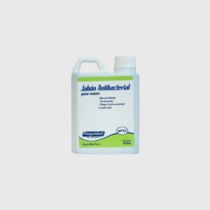 Jabon Antibacterial Sin Triclosan