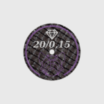 Motyl Discos De Diamante 20/0.15Bf X 10