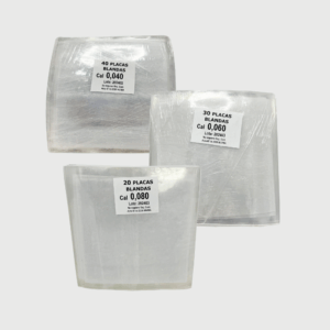 Placa Blanda Keystone