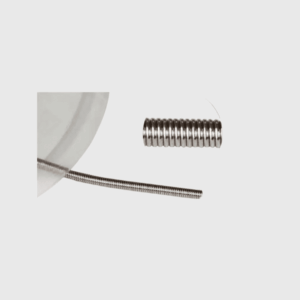 Resorte-Acero X 1M Cerrado Ortho