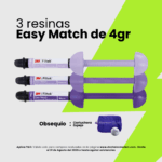 Promoción de 3M™ Filtek™ Easy Match Universal