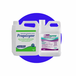 Detergente Multienzimático