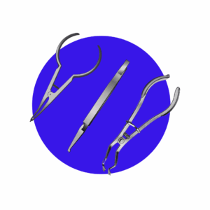 Pinzas - Instrumentos