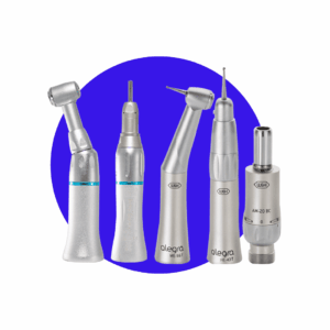 Piezas de baja velocidad