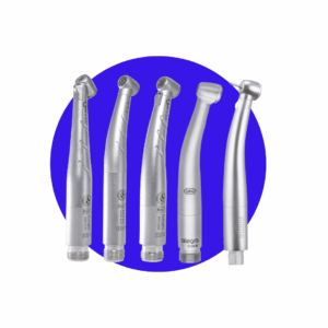 Piezas de alta velocidad