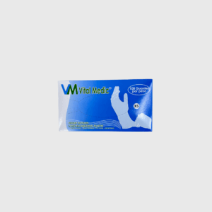 Guantes Con Polvo Vital Medic