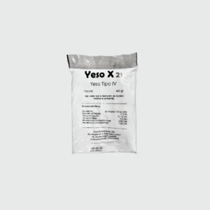 Yeso Blanco Tipo 3 X 500G