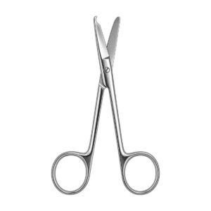 TIJERA PARA SUTURA 11CM DOCTOR
