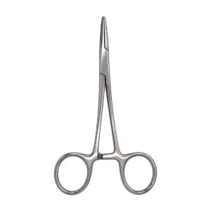PINZA MOSQUITO RECTA 12 CM DOCTOR