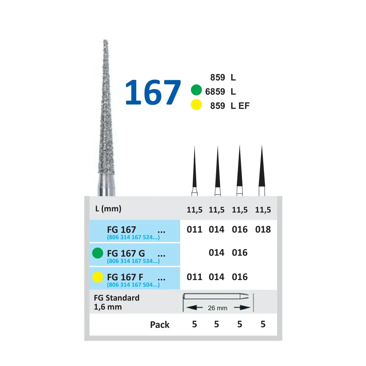FG167