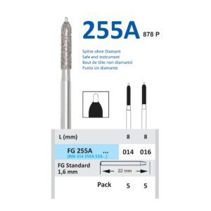 FG255A