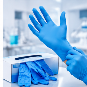 Guantes Nitrilo